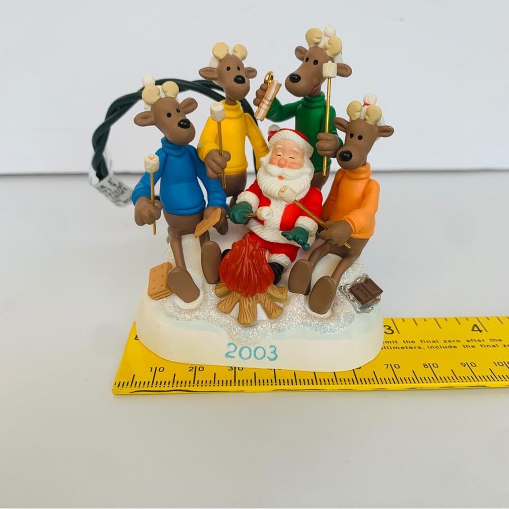 2003 Hallmark Keepsake Ornament - Picture 8 of 13